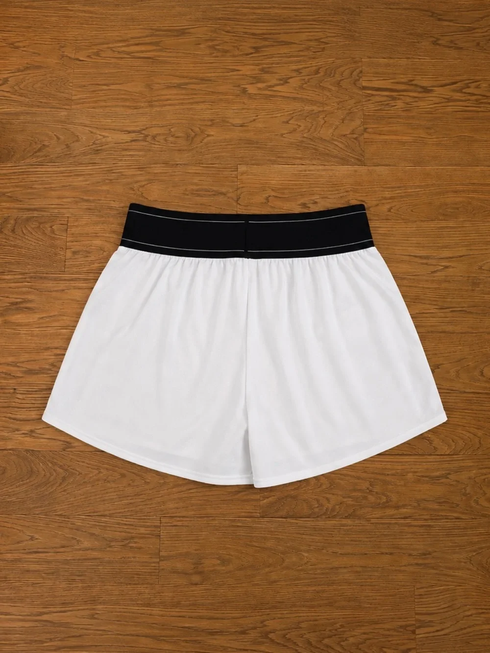 ALO Match Point Tennis White Skirt Size L